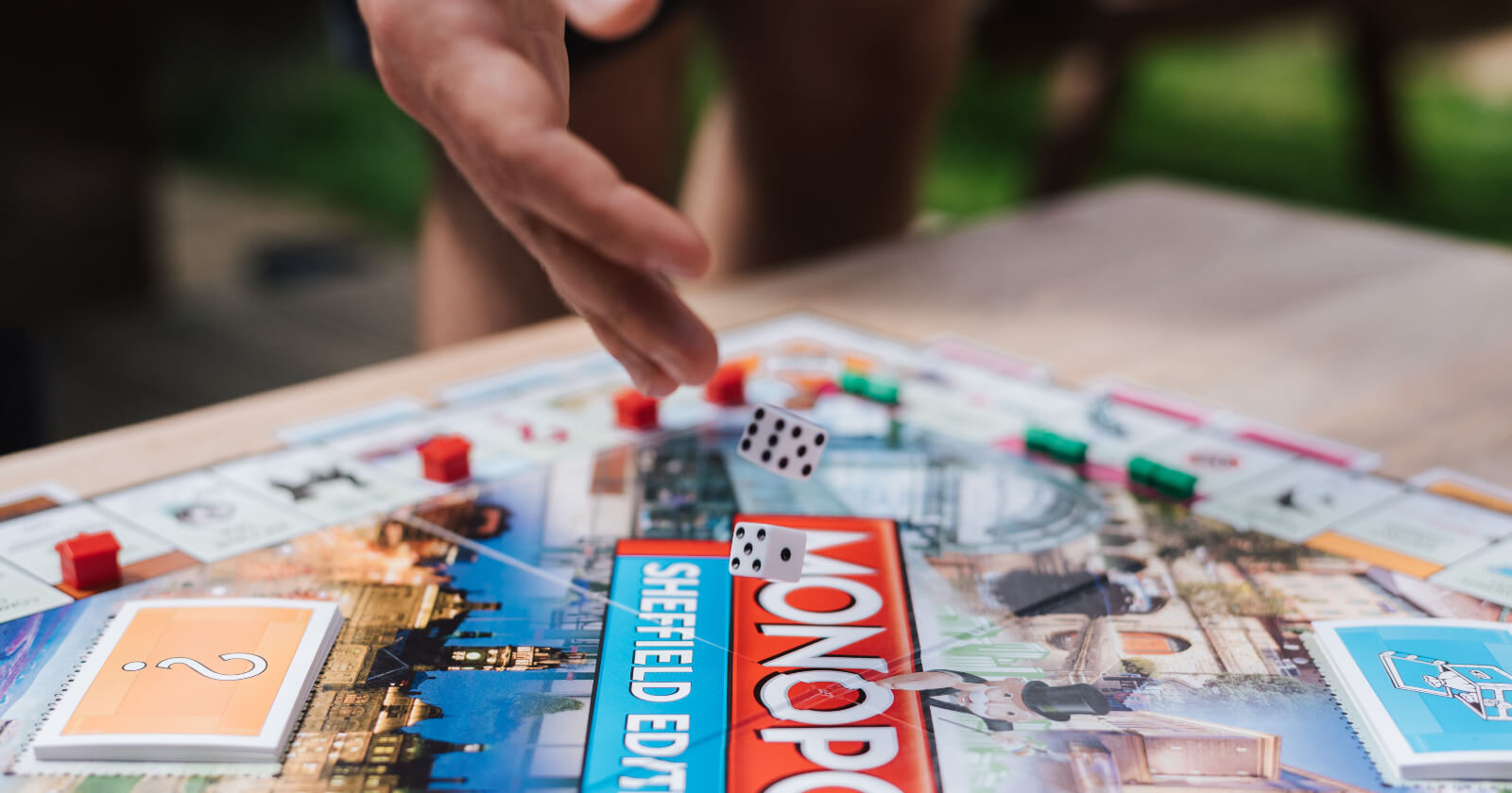 La historia secreta del Monopoly: los orígenes del juego de mesa más conocido