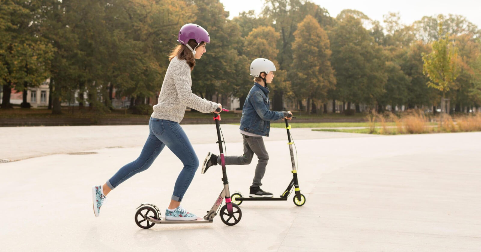 Las 10 mejores marcas de patinetes para niños - Selección actualizada en 2021