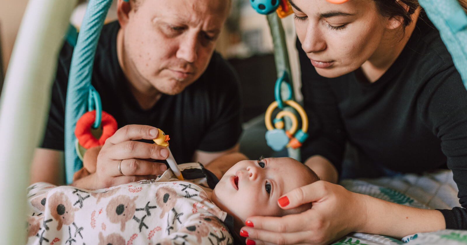 Mejores regalos para bebés y padres