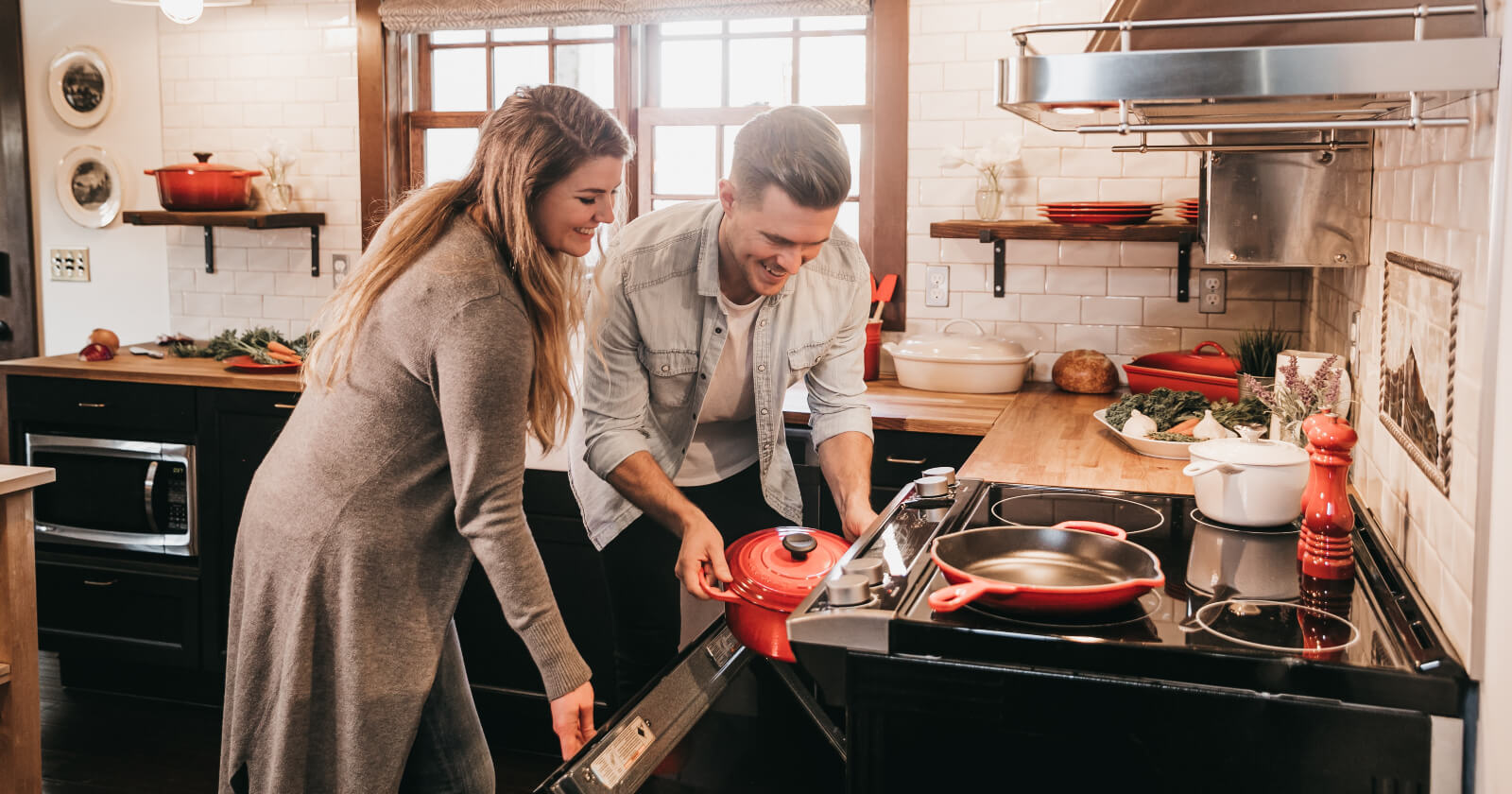 Tipos de hornos que puedes comprar para tu casa, pros, contras y modelos