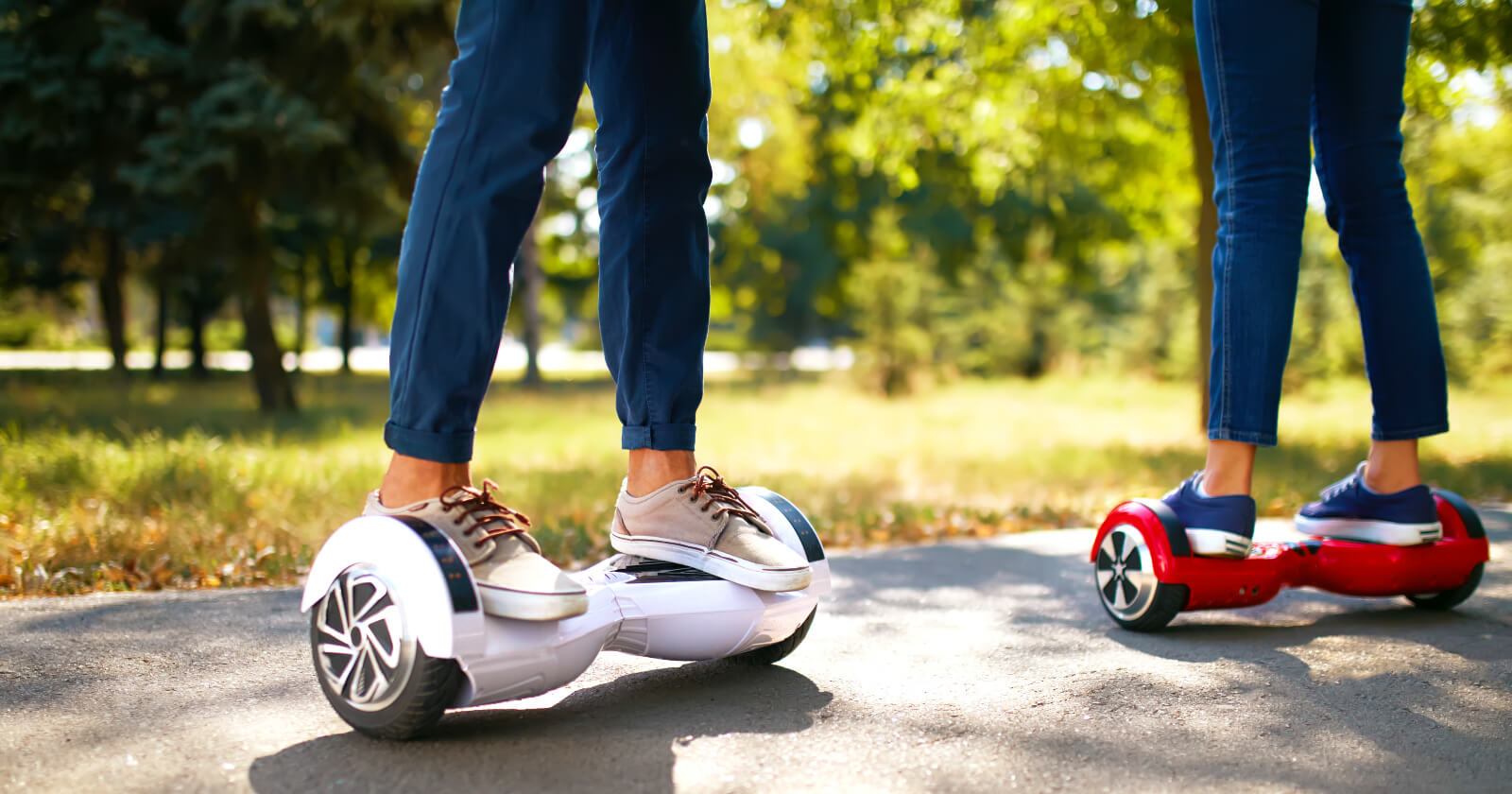 Tipos de patinetes eléctricos - Todas las opciones de movilidad que tienes