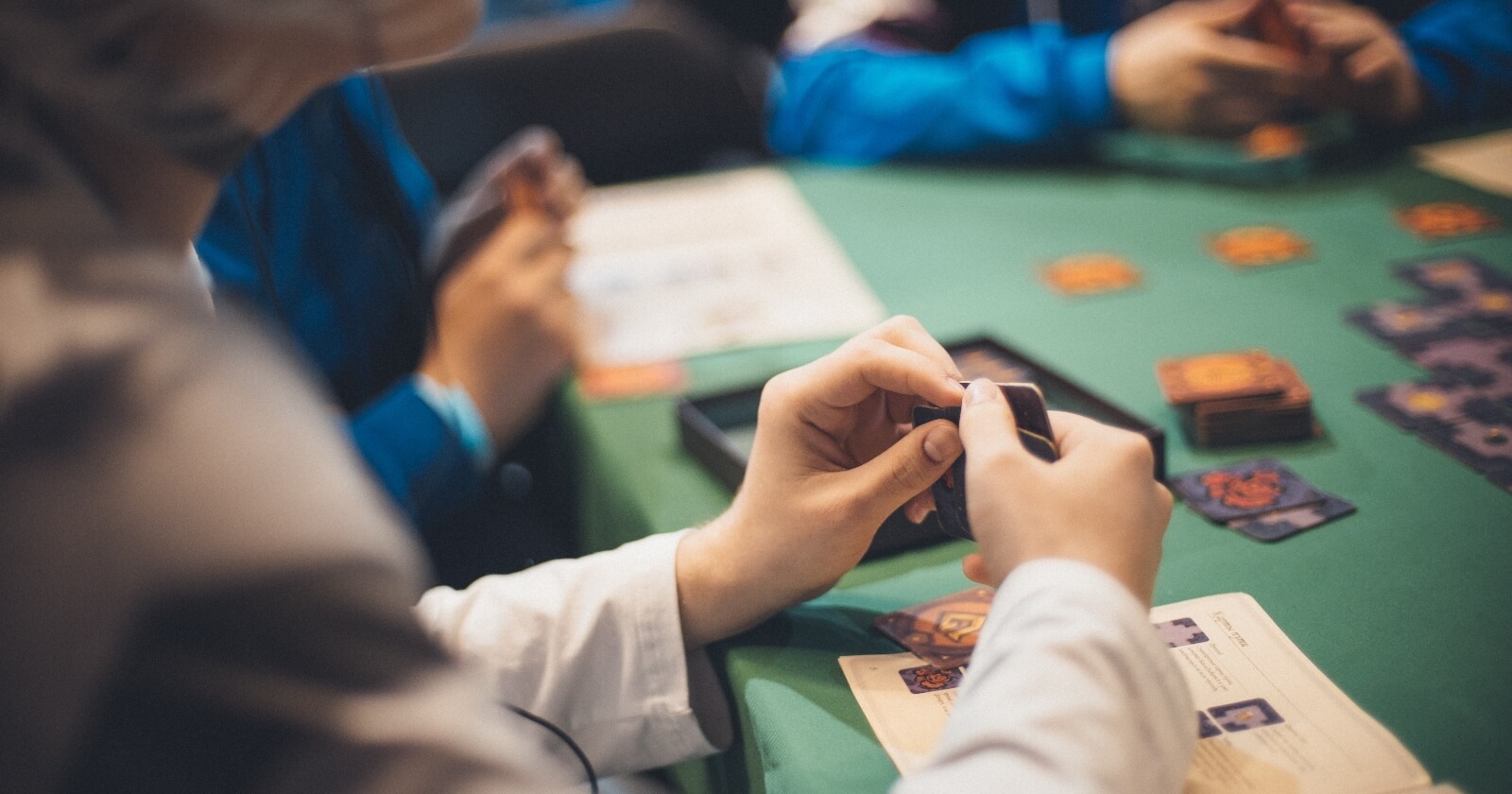 Juegos de mesa en el Black Friday