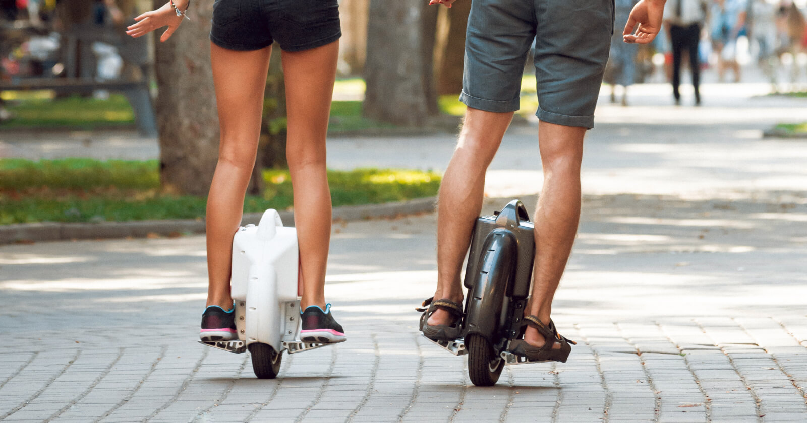 Tipos de patinetes eléctricos - Todas las opciones de movilidad que tienes