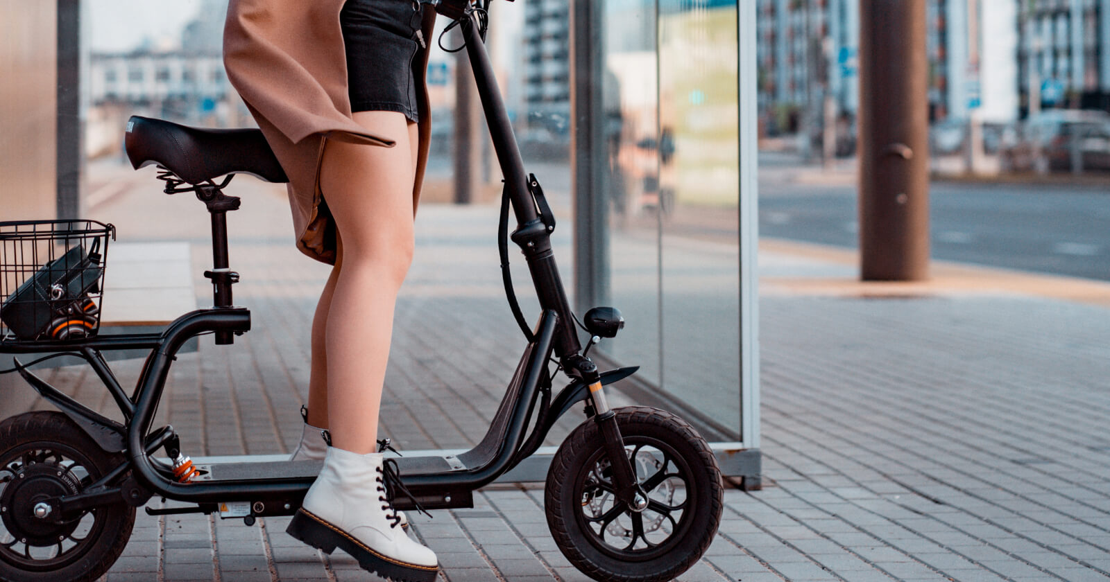 Tipos de patinetes eléctricos - Todas las opciones de movilidad que tienes