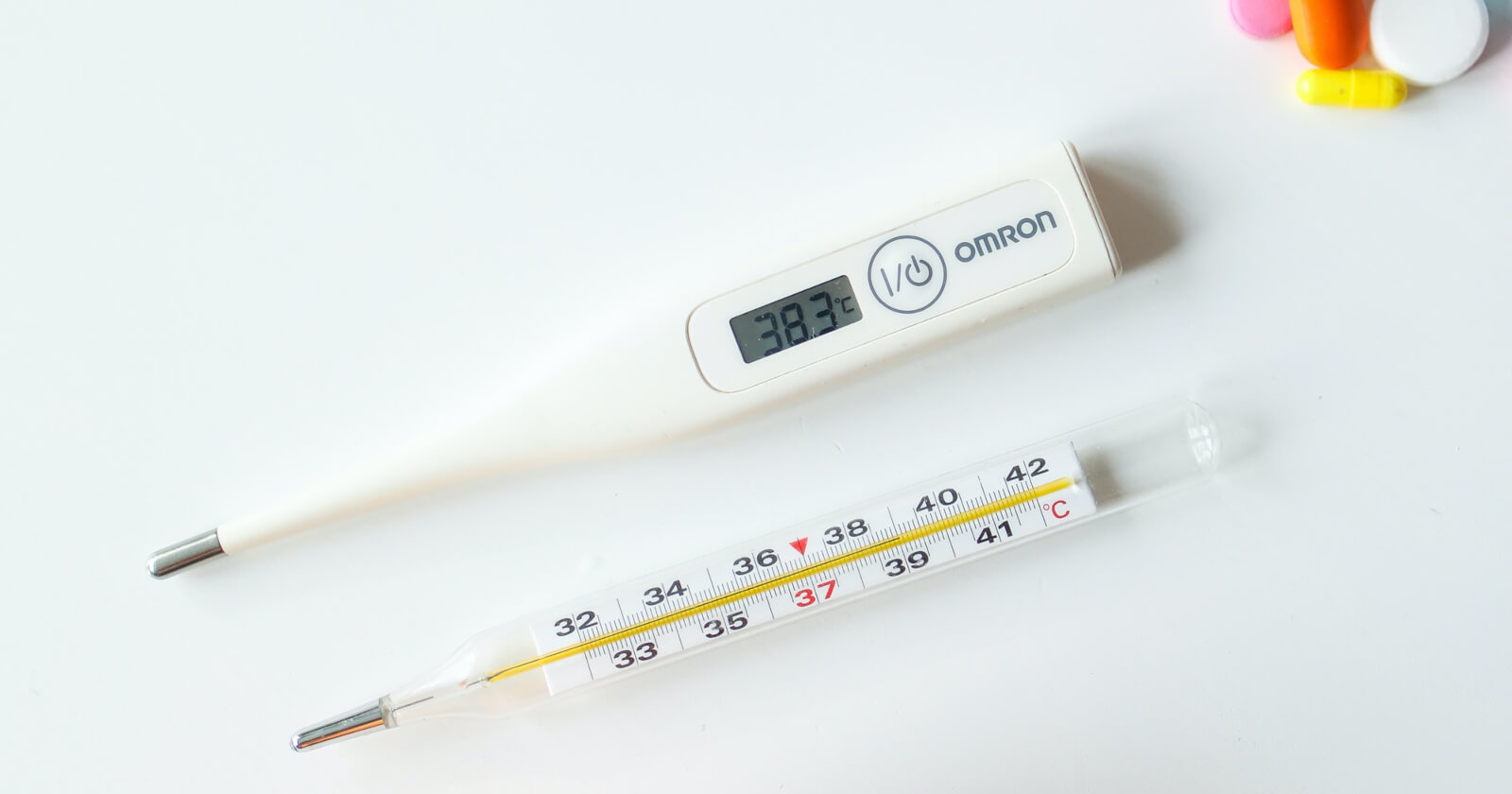 Tipos de termómetros - Todos las opciones para medir la temperatura